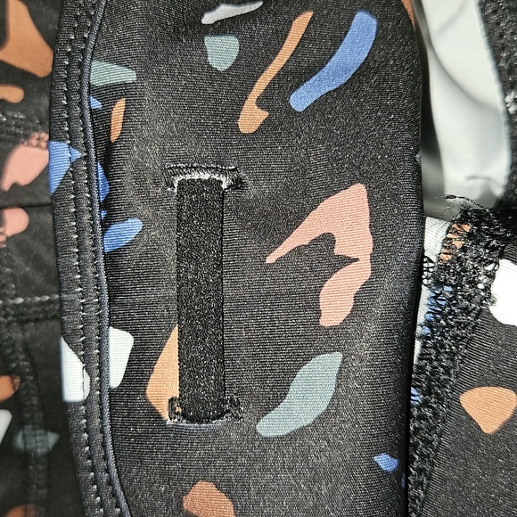 Avia Core Performance Leggings NWT Sz Small Pockets High Rise - Picture 4 of 5